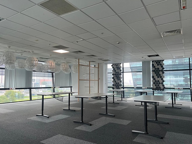 интерьер офиса